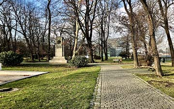 Chopin Park - Gliwice