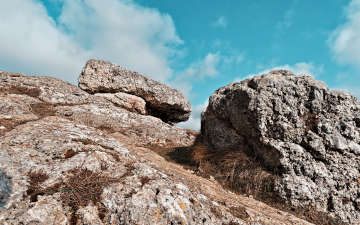 Boulders