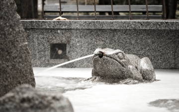 The Stream Fountain