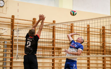 1 on 1